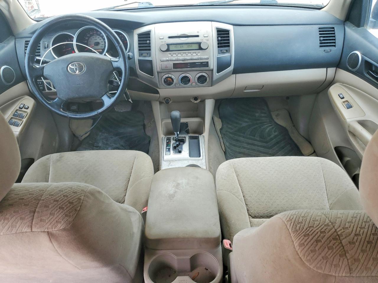 2005 TOYOTA TACOMA DOUBLE CAB PRERUNNER LONG BED — Фото 8 из 12