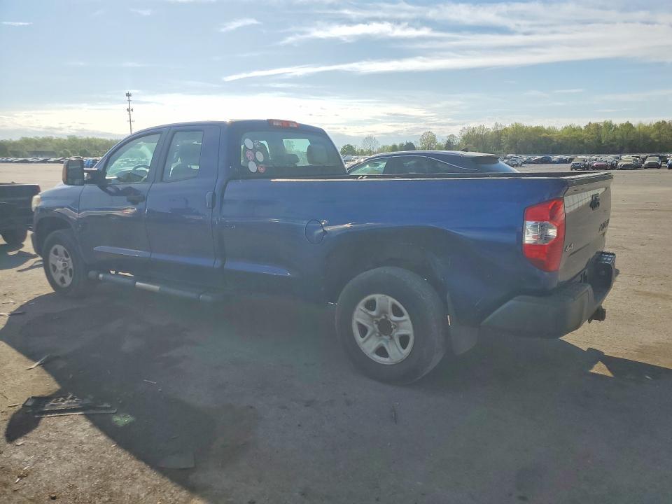 2014 TOYOTA TUNDRA SR — Фото 2 из 12