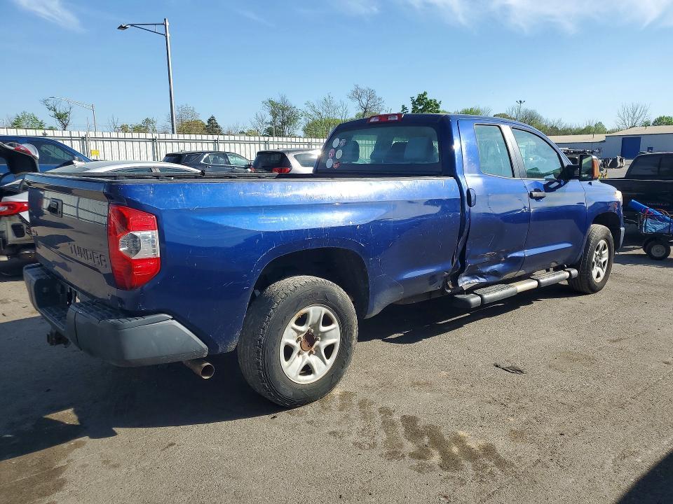 2014 TOYOTA TUNDRA SR — Фото 3 из 12