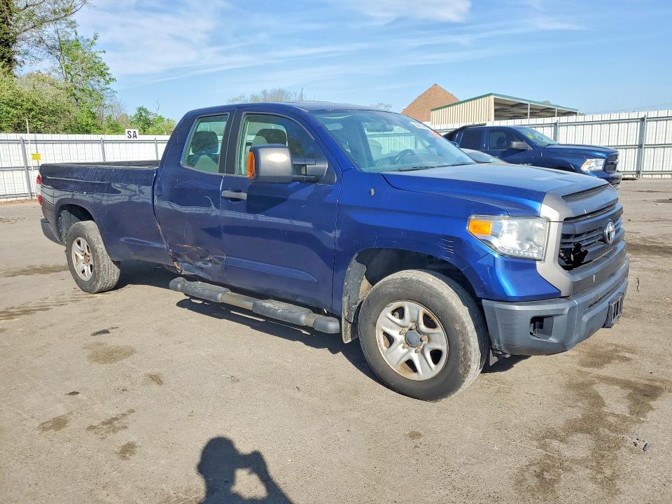 2014 TOYOTA TUNDRA SR — Фото 4 из 12