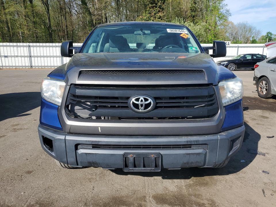 2014 TOYOTA TUNDRA SR — Фото 5 из 12