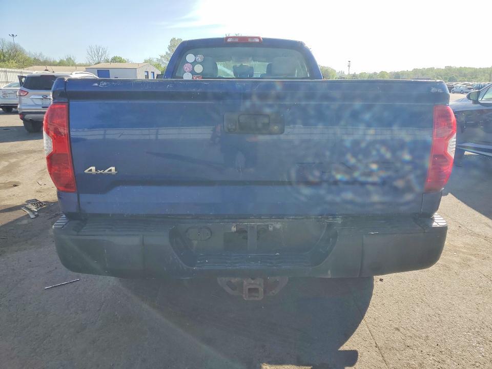 2014 TOYOTA TUNDRA SR — Фото 6 из 12