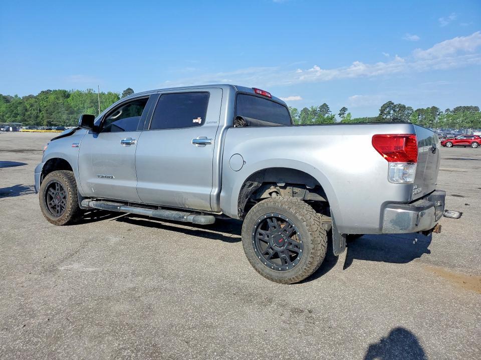 2011 TOYOTA TUNDRA CREWMAX LIMITED — Фото 2 из 12