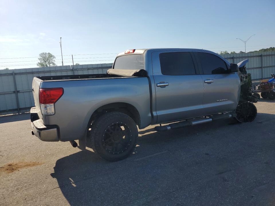 2011 TOYOTA TUNDRA CREWMAX LIMITED — Фото 3 из 12