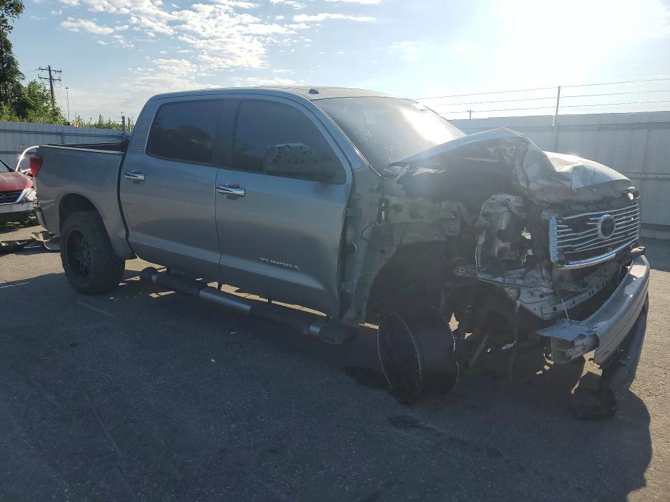 2011 TOYOTA TUNDRA CREWMAX LIMITED — Фото 4 из 12