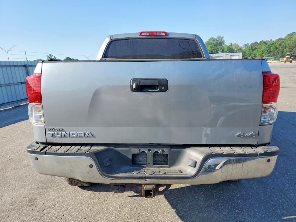 2011 TOYOTA TUNDRA CREWMAX LIMITED — Фото 6 из 12
