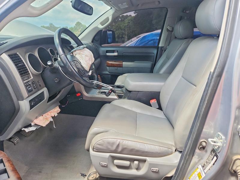 2011 TOYOTA TUNDRA CREWMAX LIMITED — Фото 7 из 12