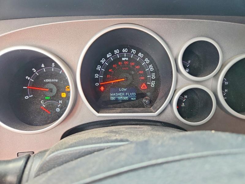 2011 TOYOTA TUNDRA CREWMAX LIMITED — Фото 9 из 12