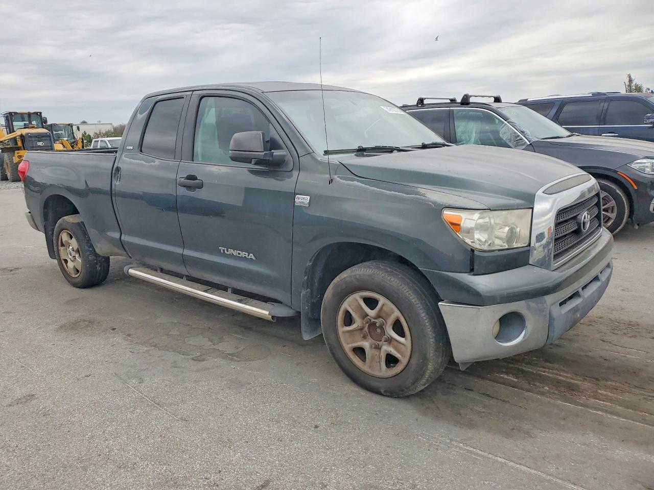 2007 TOYOTA TUNDRA SR5 — Фото 4 из 12