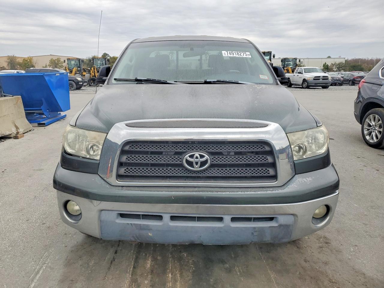 2007 TOYOTA TUNDRA SR5 — Фото 5 из 12