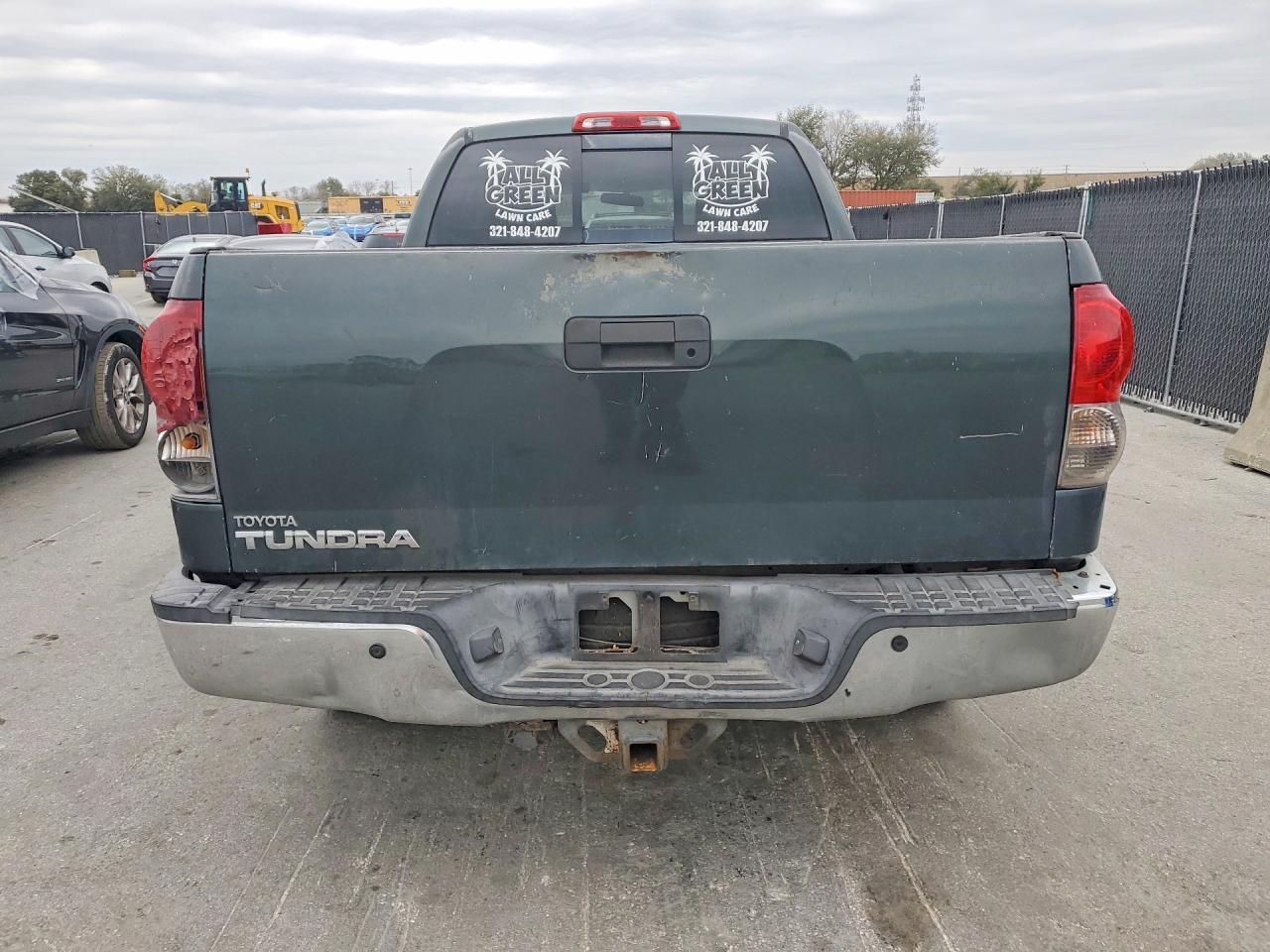 2007 TOYOTA TUNDRA SR5 — Фото 6 из 12