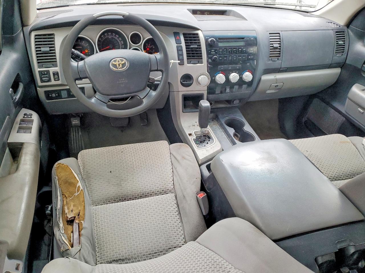 2007 TOYOTA TUNDRA SR5 — Фото 8 из 12
