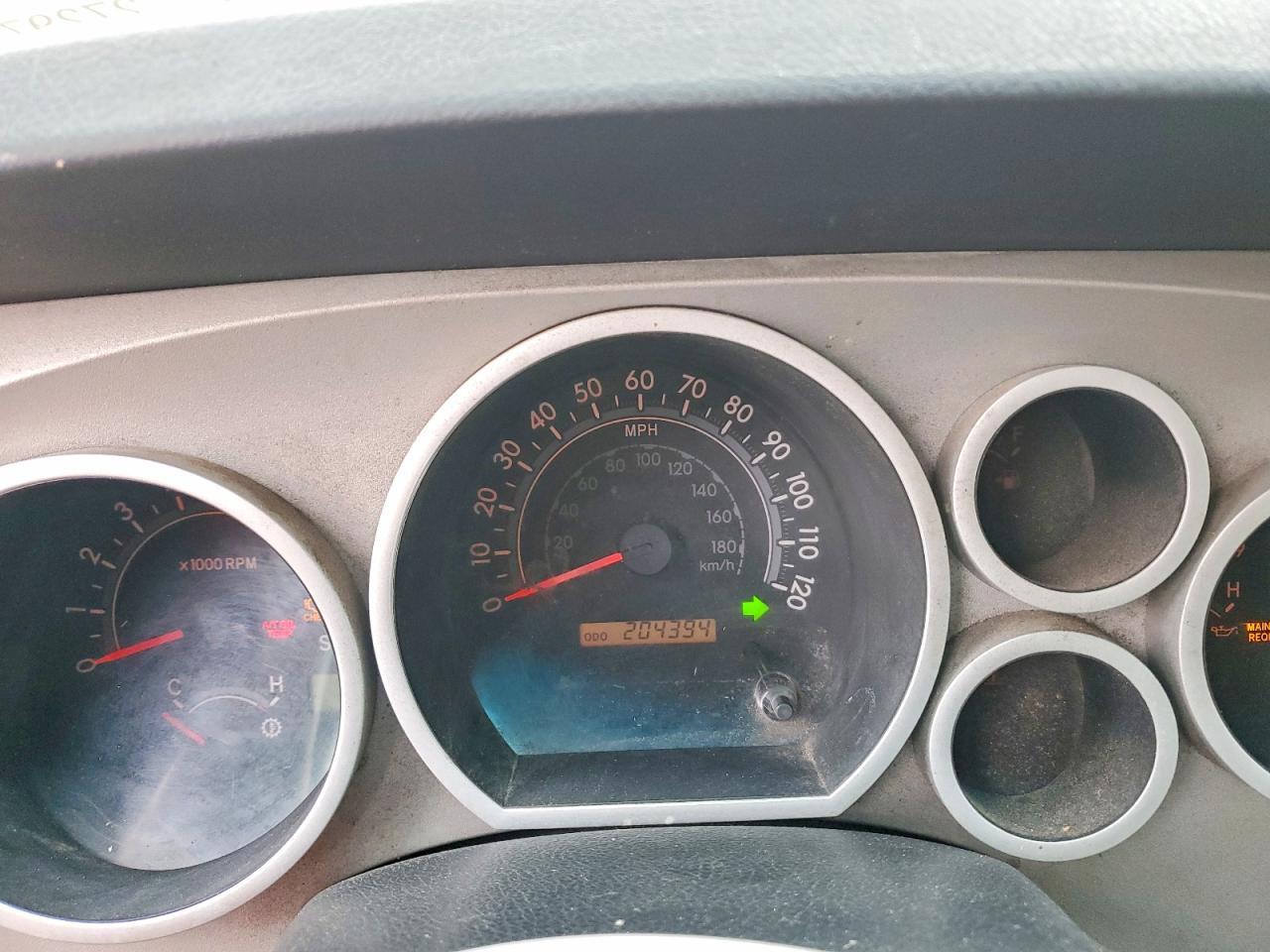 2007 TOYOTA TUNDRA SR5 — Фото 9 из 12