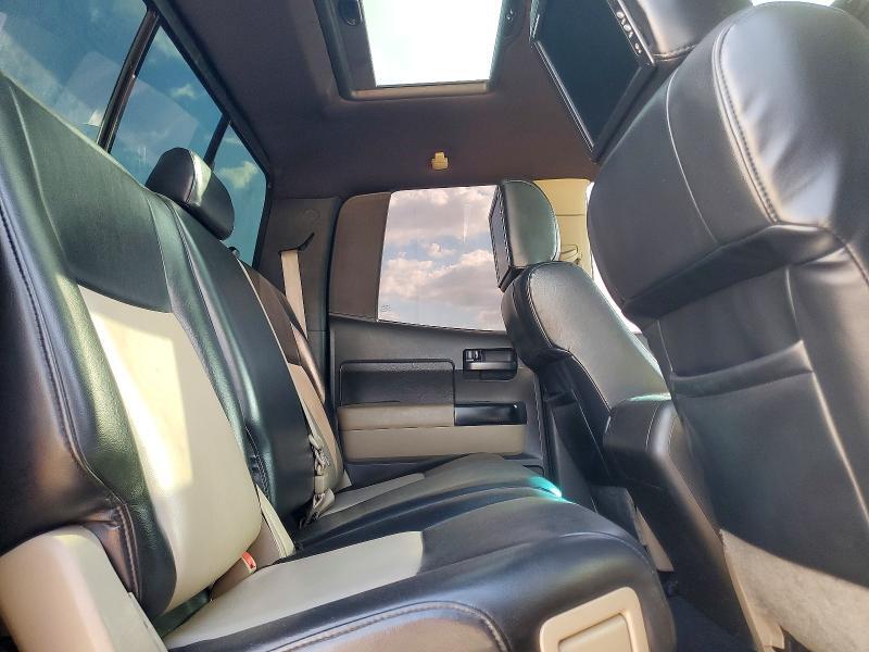 2007 TOYOTA TUNDRA DOUBLE CAB SR5 — Фото 10 из 12