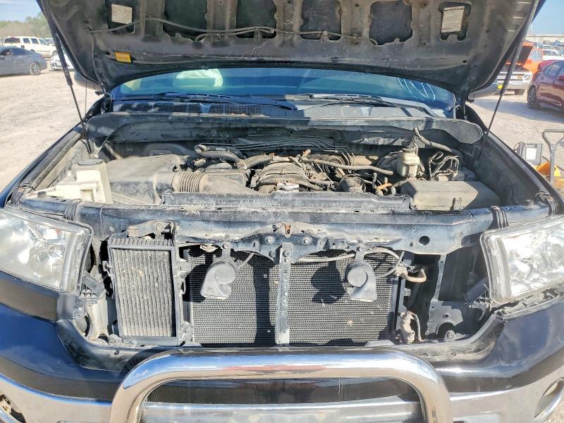 2007 TOYOTA TUNDRA DOUBLE CAB SR5 — Фото 11 из 12