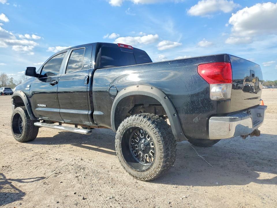 2007 TOYOTA TUNDRA DOUBLE CAB SR5 — Фото 2 из 12