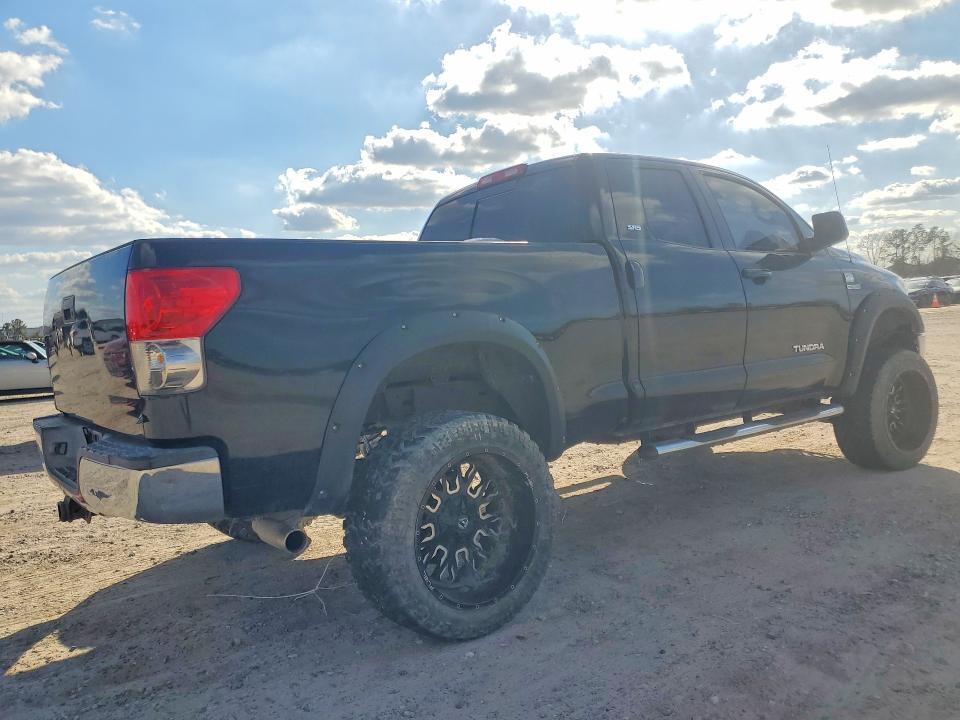 2007 TOYOTA TUNDRA DOUBLE CAB SR5 — Фото 3 из 12