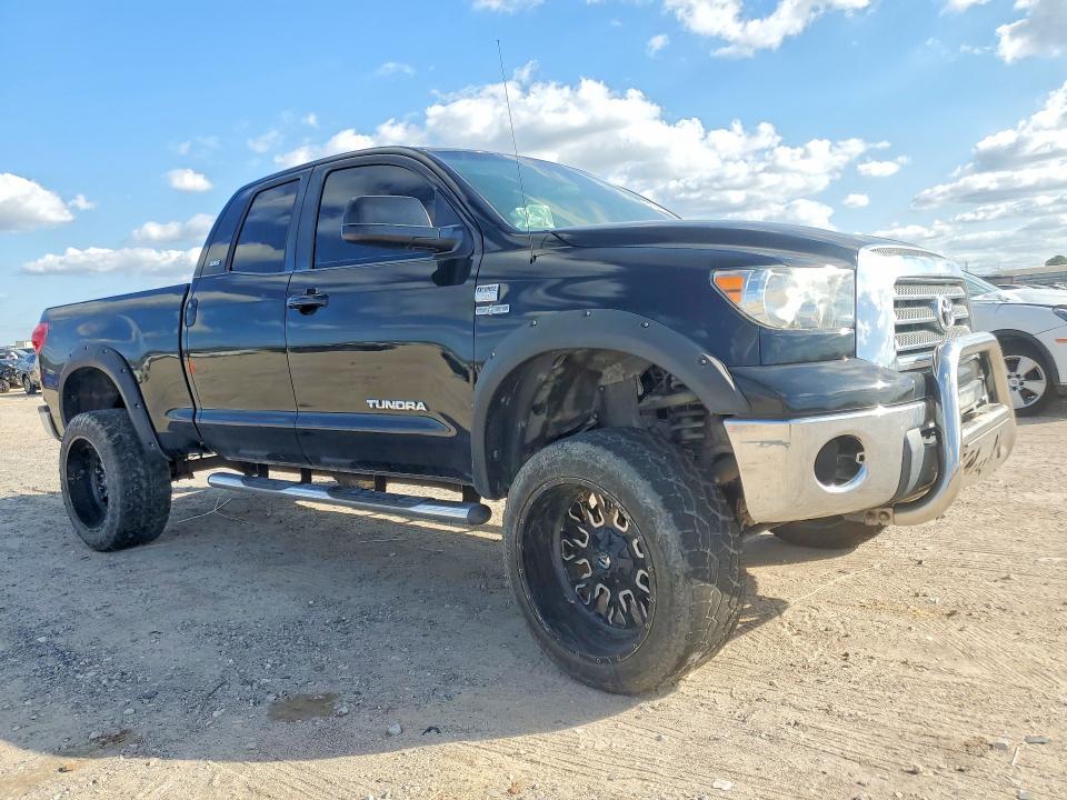 2007 TOYOTA TUNDRA DOUBLE CAB SR5 — Фото 4 из 12