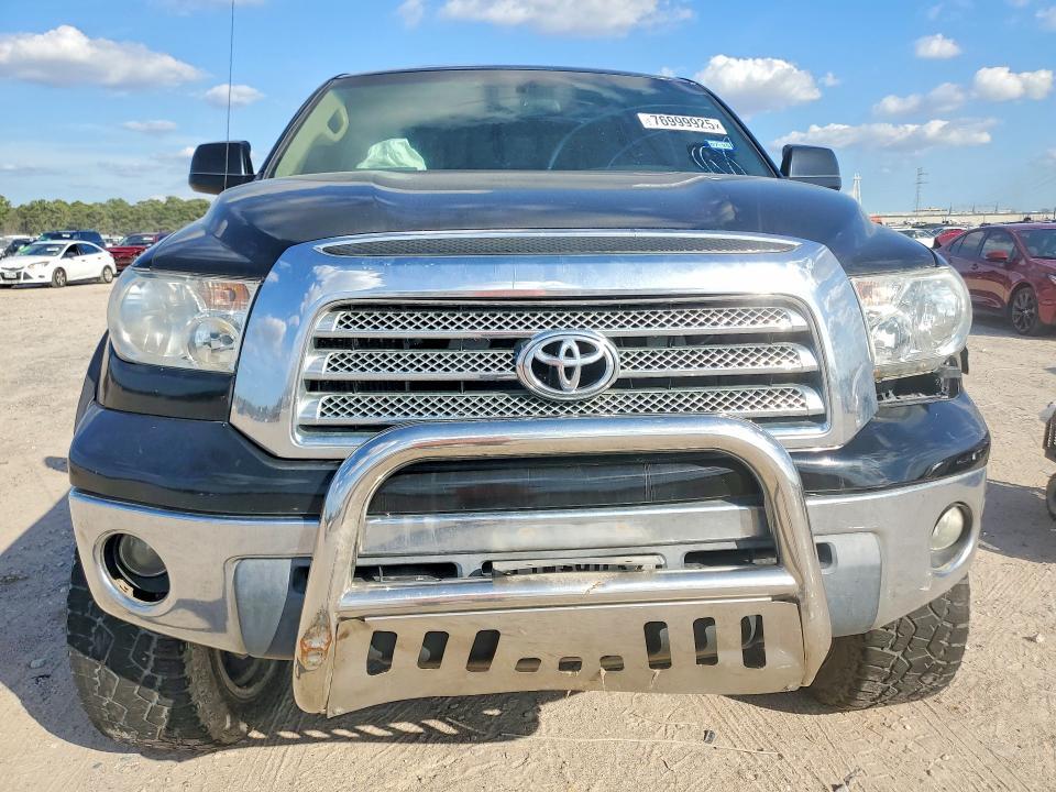 2007 TOYOTA TUNDRA DOUBLE CAB SR5 — Фото 5 из 12