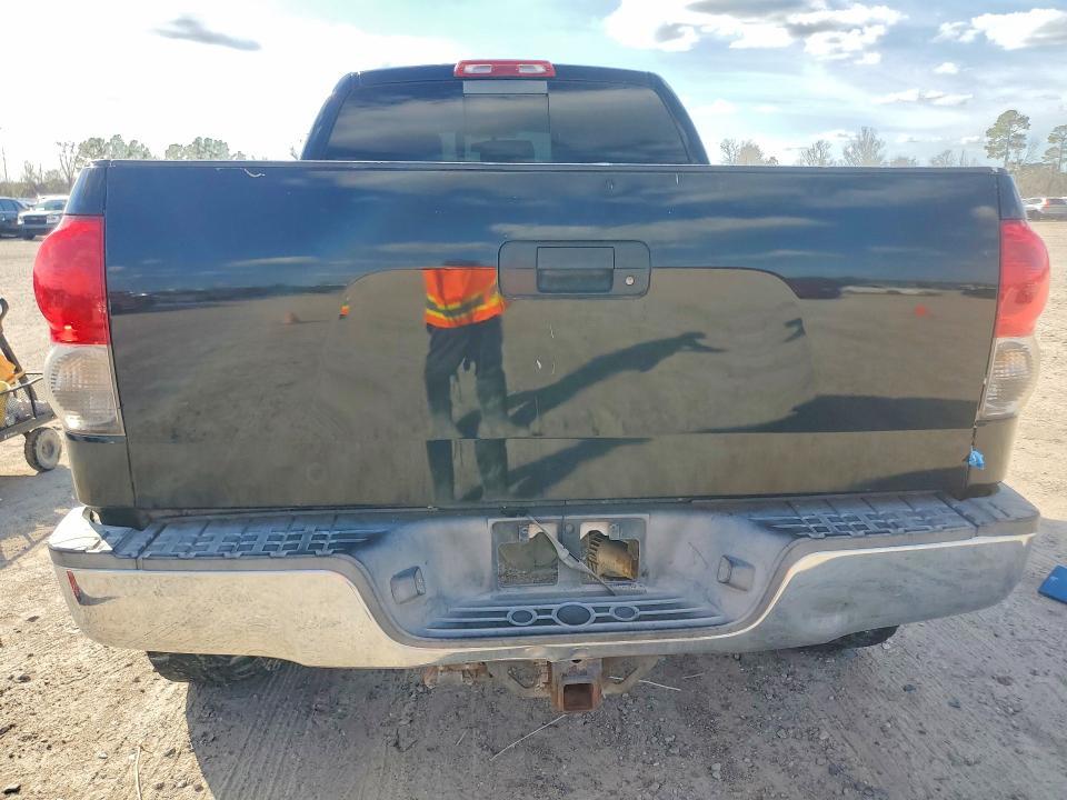 2007 TOYOTA TUNDRA DOUBLE CAB SR5 — Фото 6 из 12