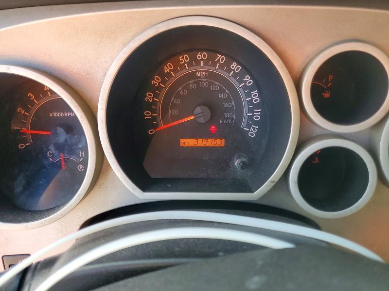2007 TOYOTA TUNDRA DOUBLE CAB SR5 — Фото 9 из 12