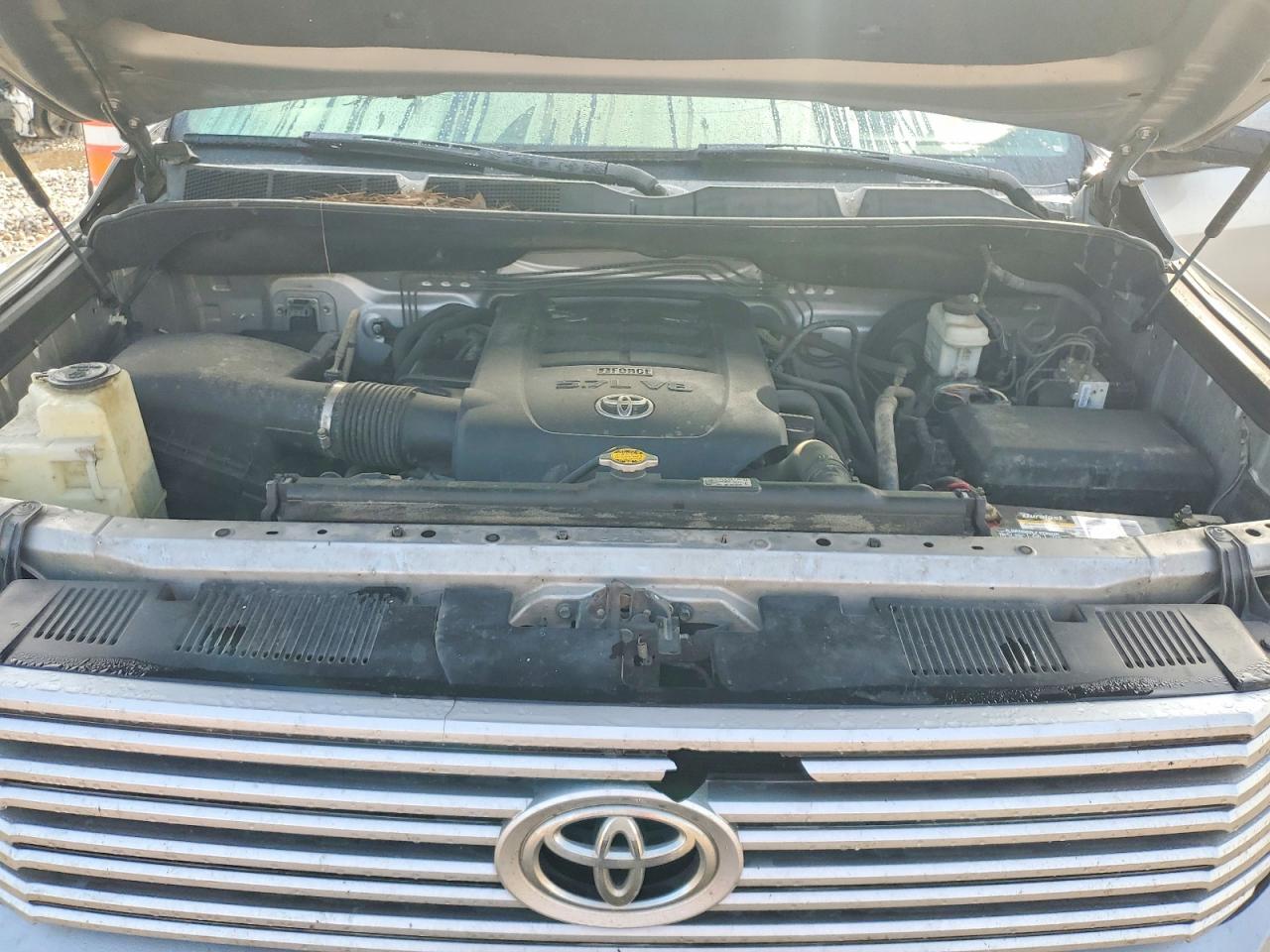 2015 TOYOTA TUNDRA PLATINUM — Фото 11 из 12