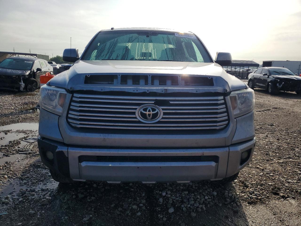 2015 TOYOTA TUNDRA PLATINUM — Фото 5 из 12