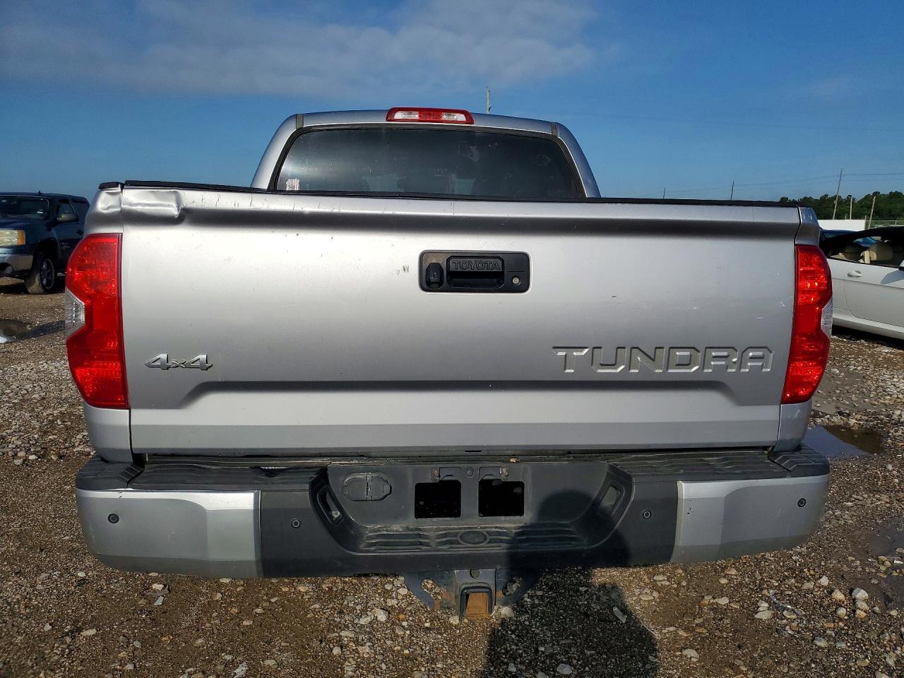 2015 TOYOTA TUNDRA PLATINUM — Фото 6 из 12