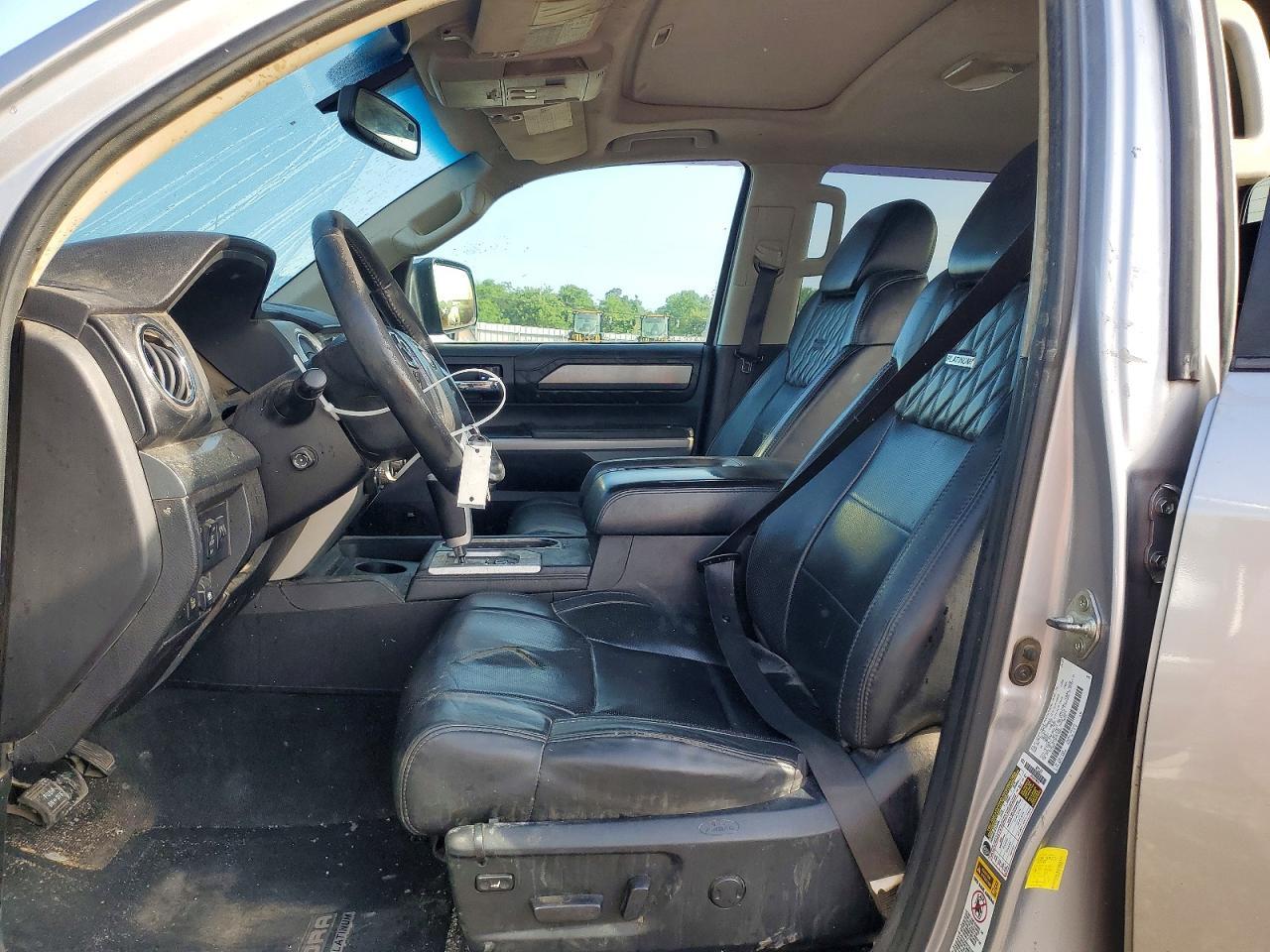 2015 TOYOTA TUNDRA PLATINUM — Фото 7 из 12