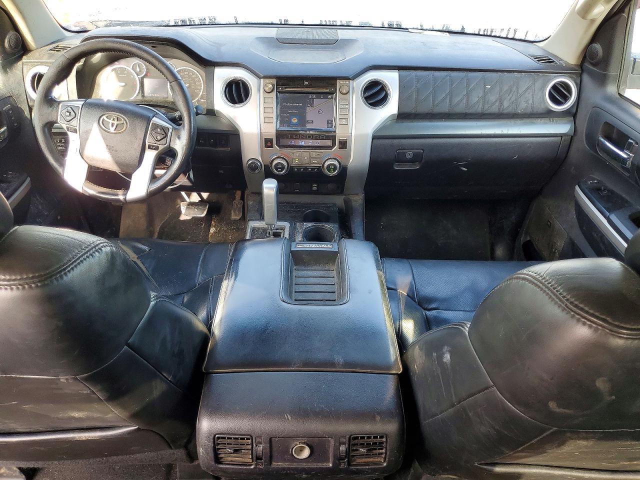 2015 TOYOTA TUNDRA PLATINUM — Фото 8 из 12