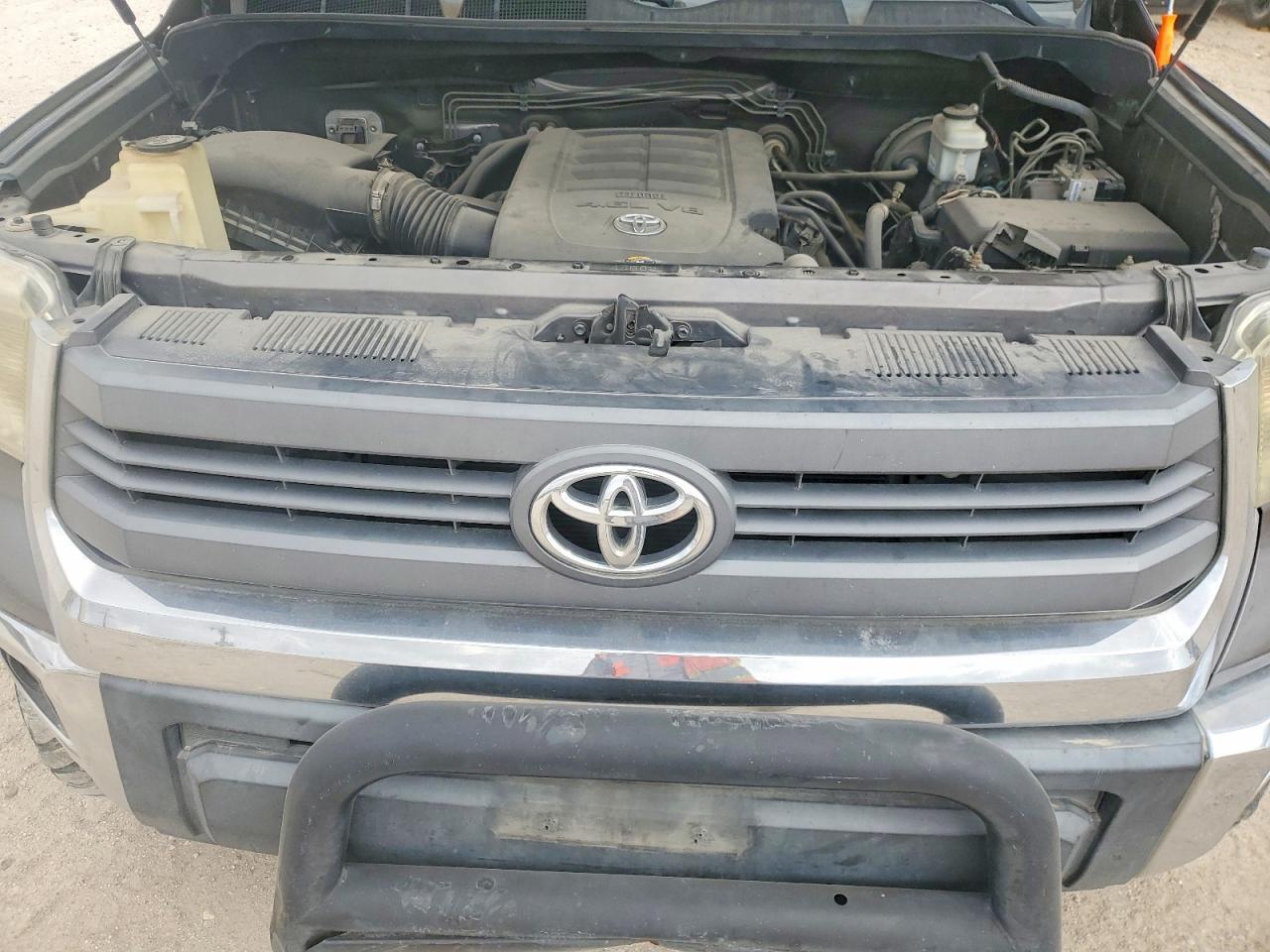 2014 TOYOTA TUNDRA SR5 4.6L V8 — Фото 12 из 13