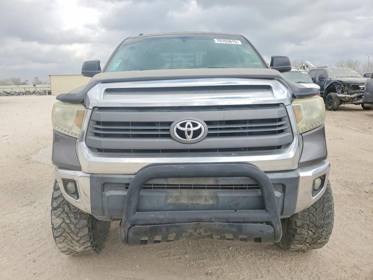 2014 TOYOTA TUNDRA SR5 4.6L V8 — Фото 5 из 13