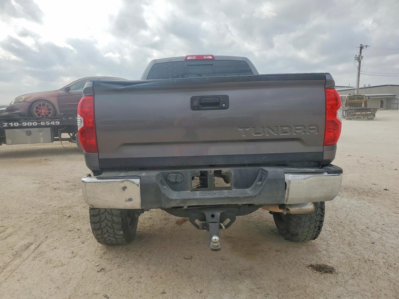 2014 TOYOTA TUNDRA SR5 4.6L V8 — Фото 6 из 13