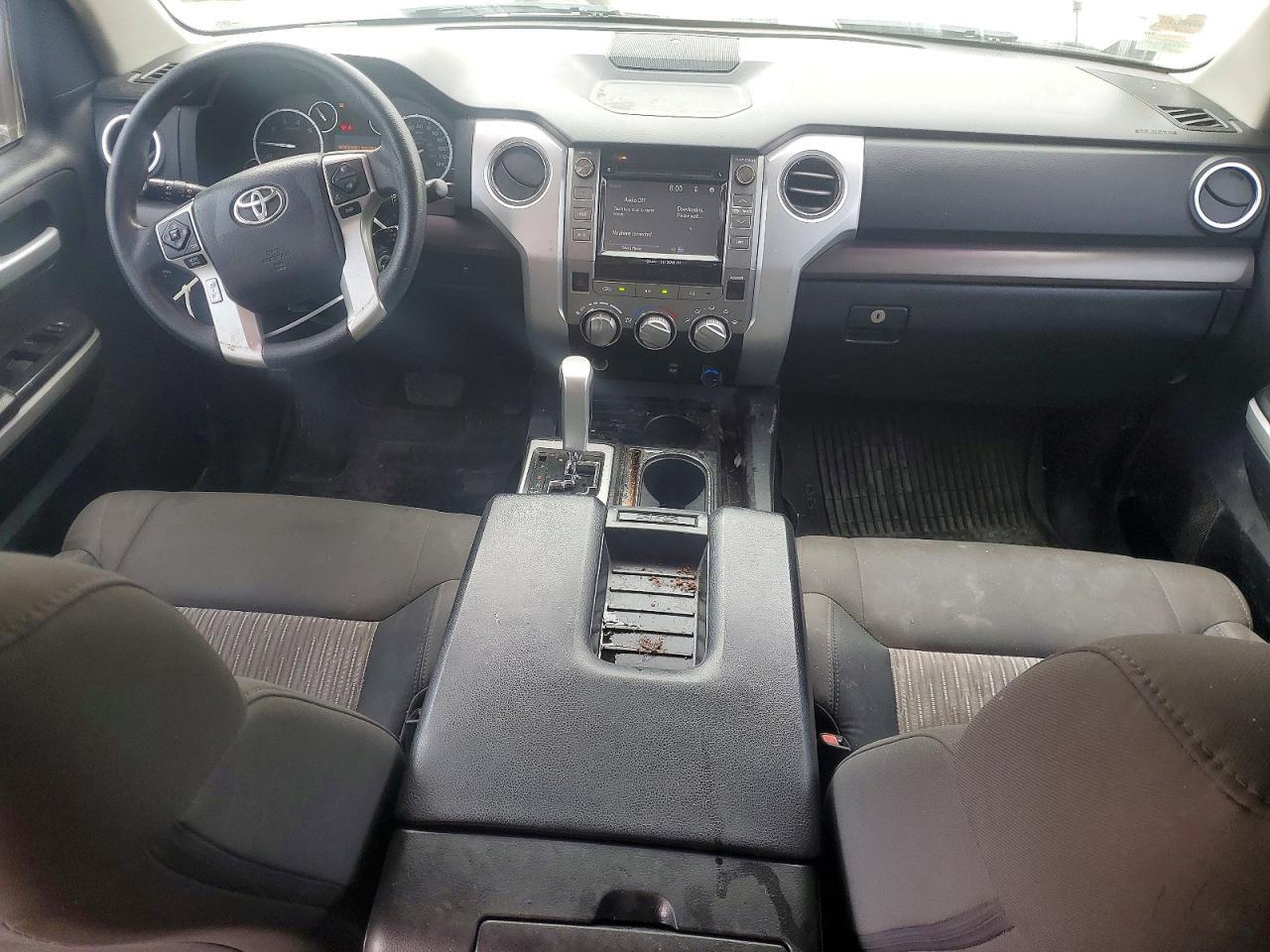 2014 TOYOTA TUNDRA SR5 4.6L V8 — Фото 8 из 13