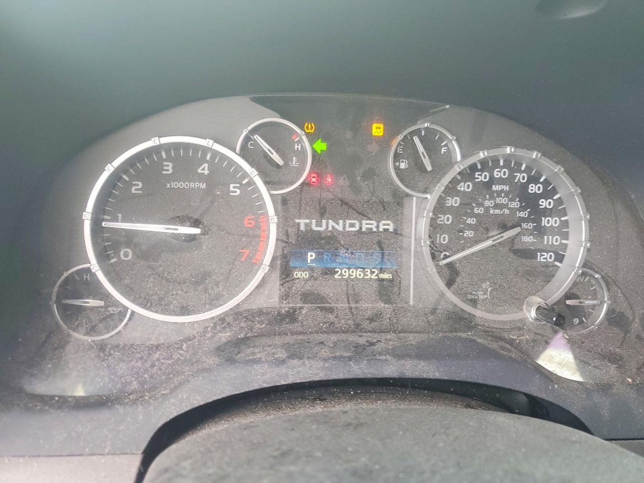 2014 TOYOTA TUNDRA SR5 4.6L V8 — Фото 9 из 13