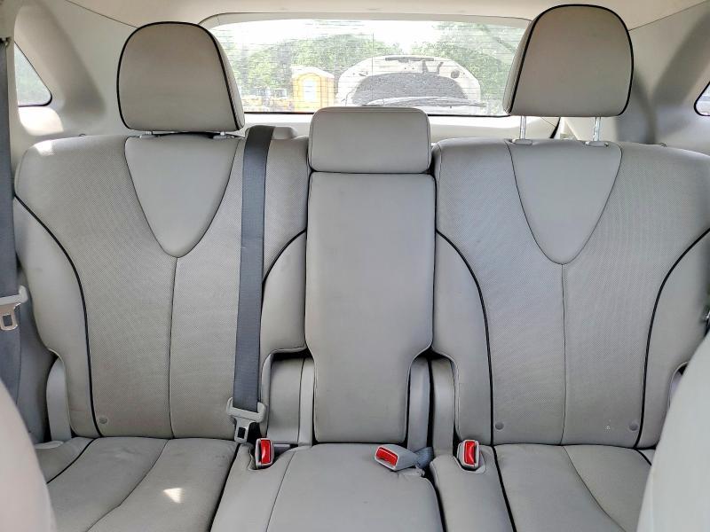 2015 TOYOTA VENZA XLE — Фото 10 из 14