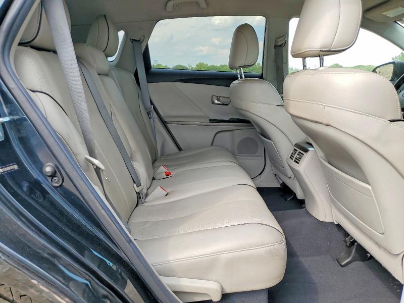 2015 TOYOTA VENZA XLE — Фото 11 из 14
