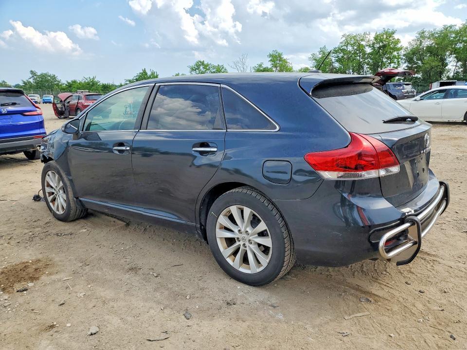2015 TOYOTA VENZA XLE — Фото 2 из 14