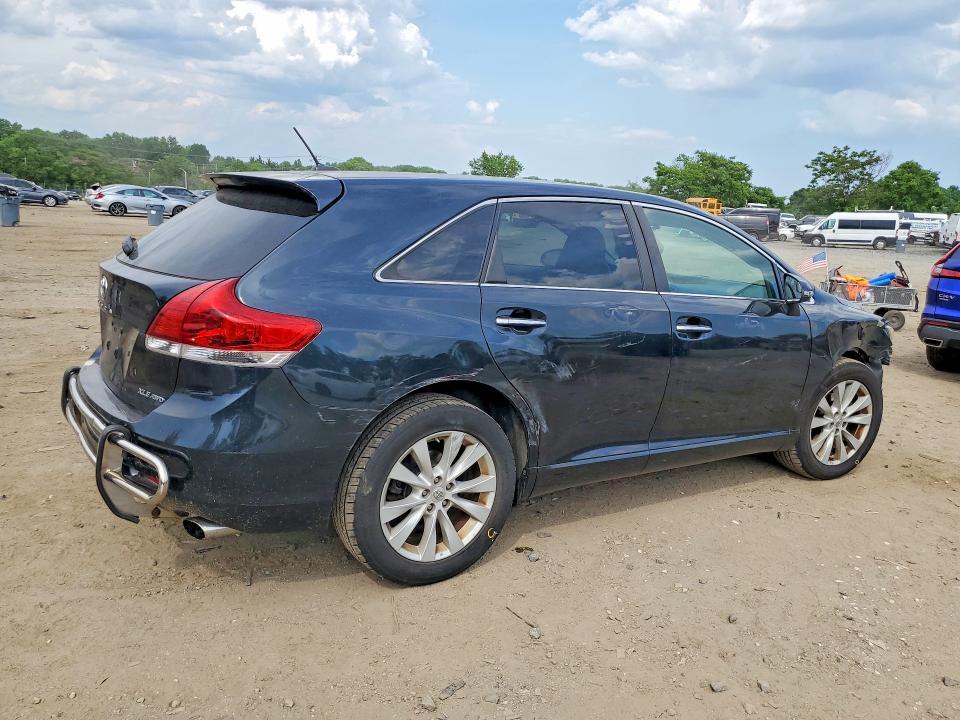 2015 TOYOTA VENZA XLE — Фото 3 из 14