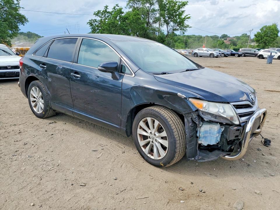 2015 TOYOTA VENZA XLE — Фото 4 из 14