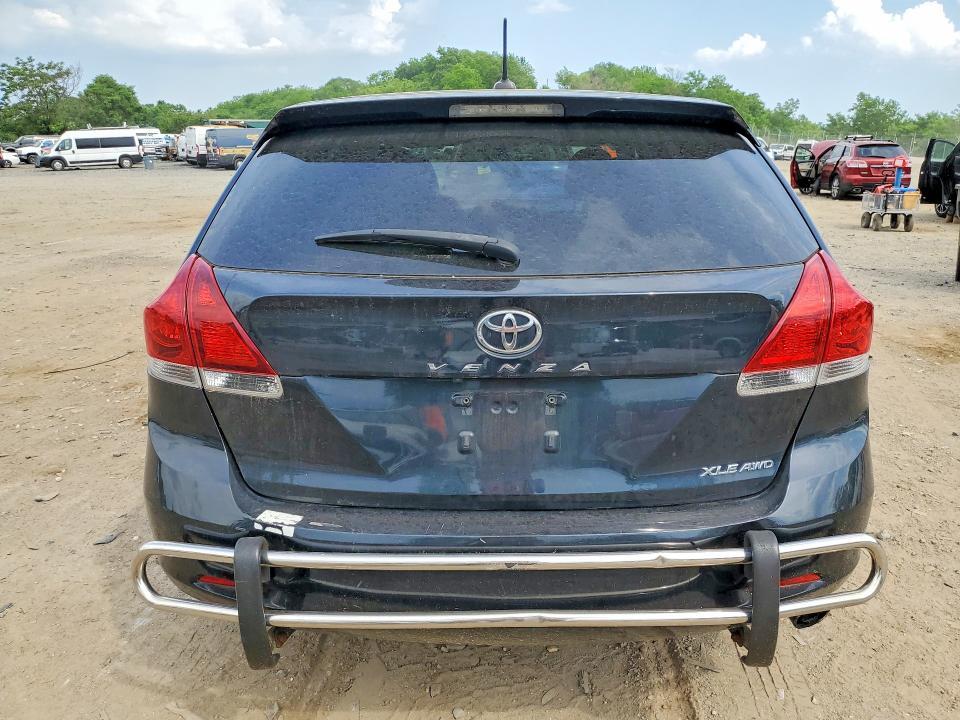 2015 TOYOTA VENZA XLE — Фото 6 из 14