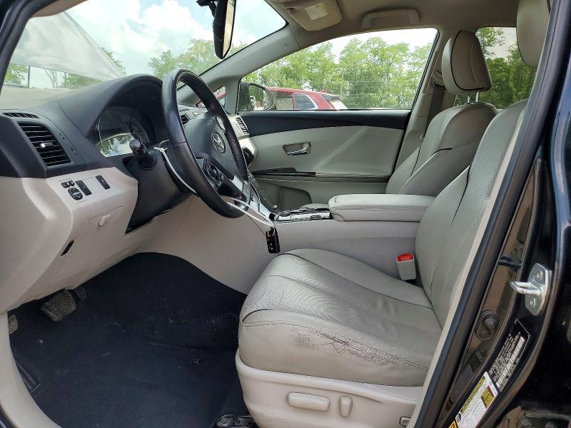 2015 TOYOTA VENZA XLE — Фото 7 из 14