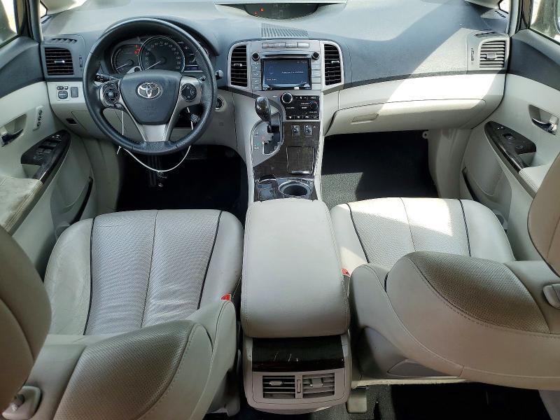 2015 TOYOTA VENZA XLE — Фото 8 из 14