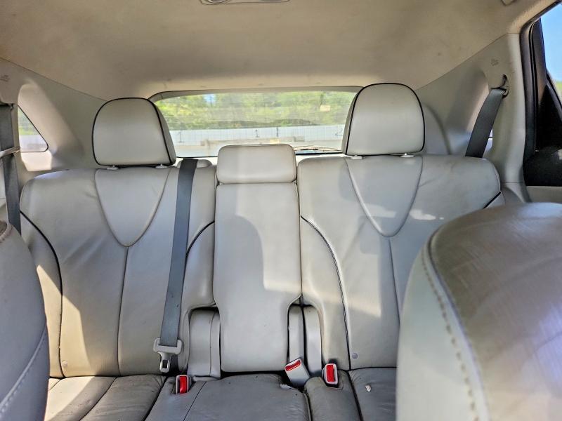 2013 TOYOTA VENZA XLE — Фото 10 из 13