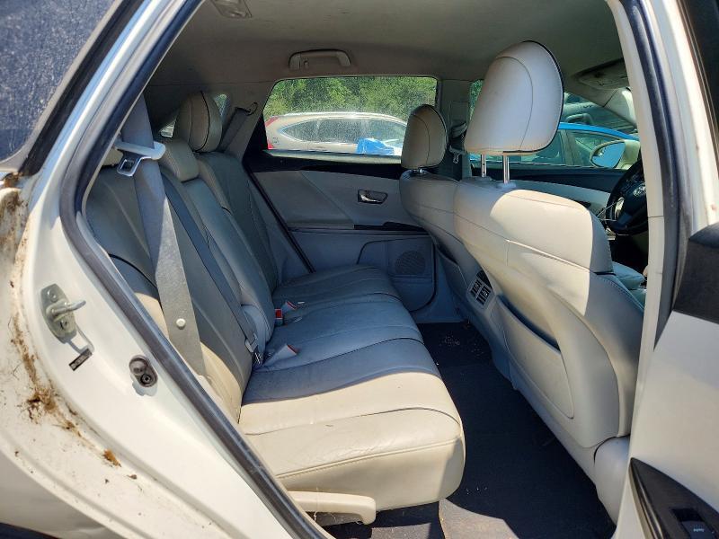 2013 TOYOTA VENZA XLE — Фото 11 из 13