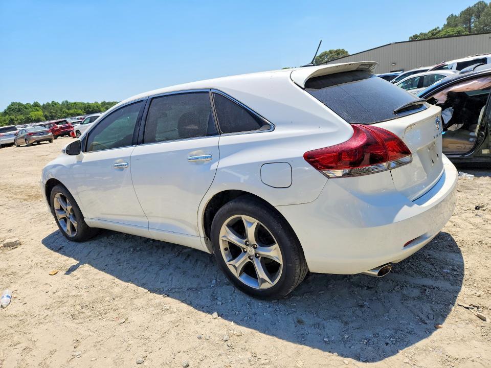 2013 TOYOTA VENZA XLE — Фото 2 из 13