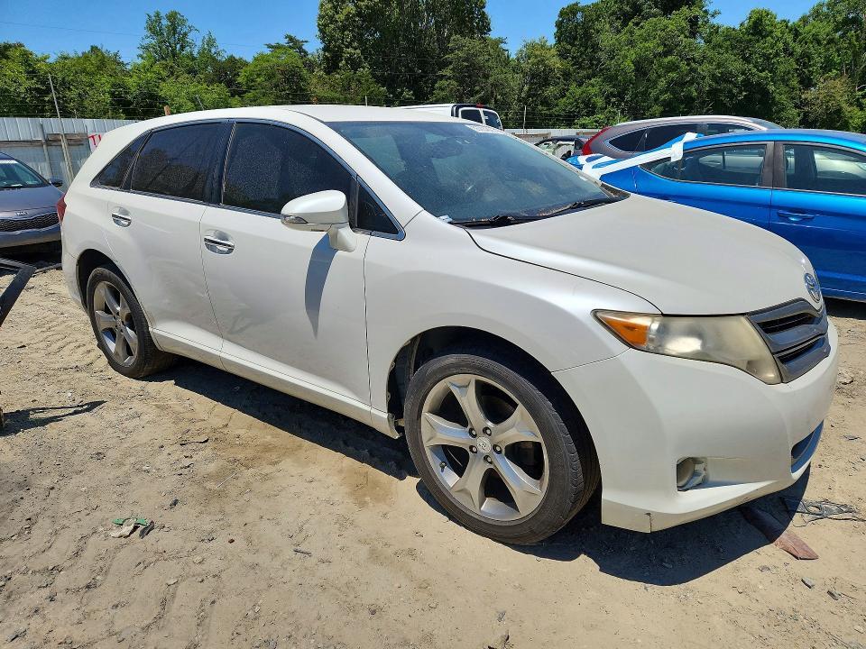 2013 TOYOTA VENZA XLE — Фото 4 из 13