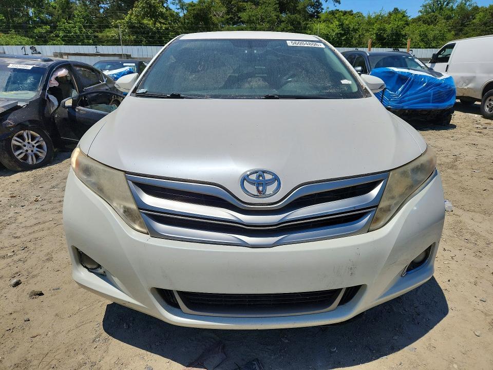 2013 TOYOTA VENZA XLE — Фото 5 из 13
