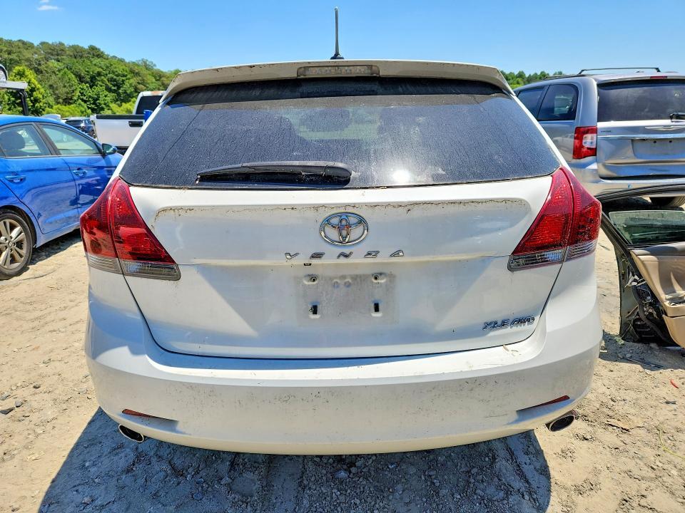 2013 TOYOTA VENZA XLE — Фото 6 из 13