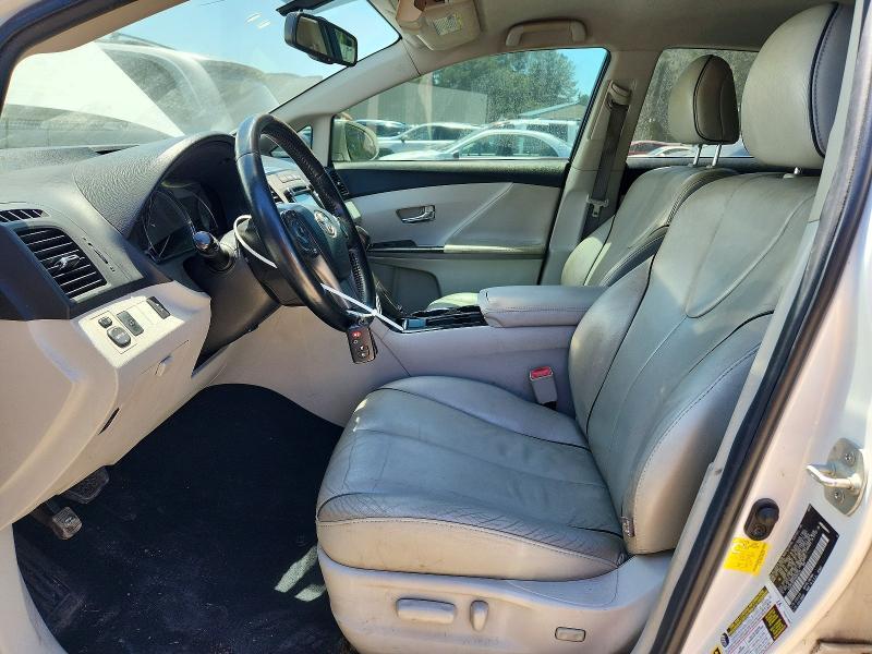 2013 TOYOTA VENZA XLE — Фото 7 из 13